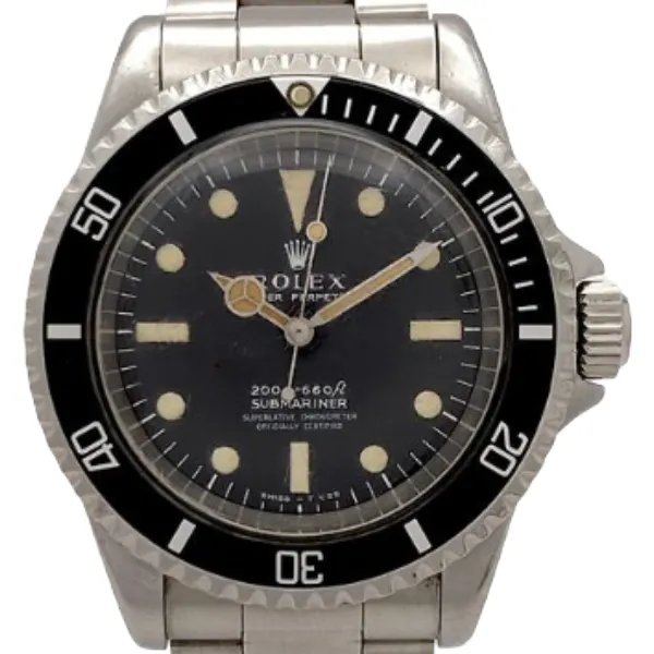 ロレックス サブマリーナー 5512