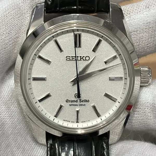 グランドセイコー　マスターピースコレクション　SBGD001