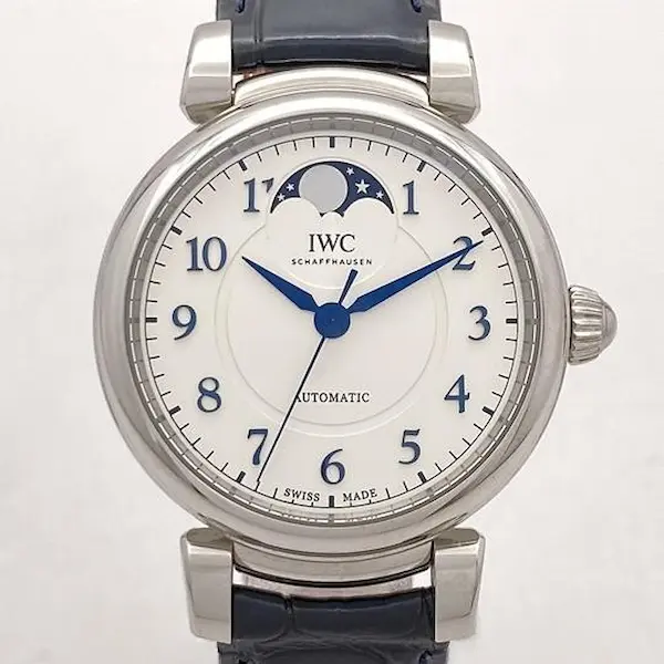 IWC　ダ・ヴィンチ・オートマティック・ムーンフェイズ 36　IW459306