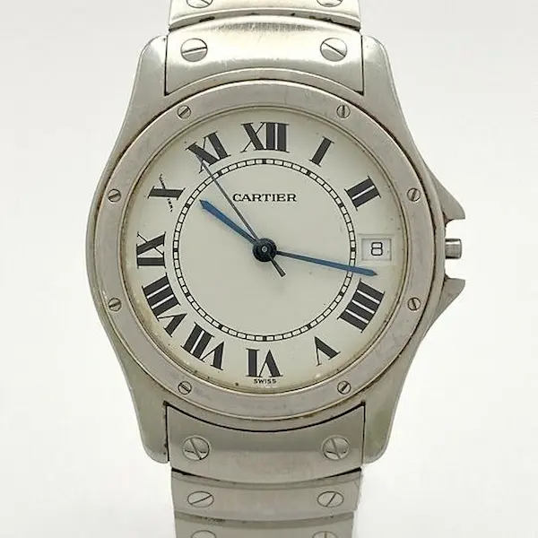 カルティエ　サントス クーガー　W20026K1 loading=