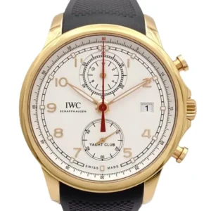 IWC ポルトギーゼ ヨットクラブ IW390501