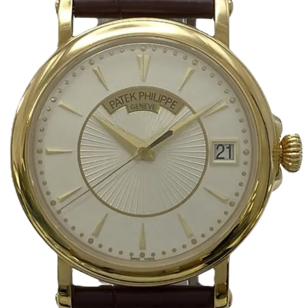 パテック フィリップ カラトラバ 5153J-001