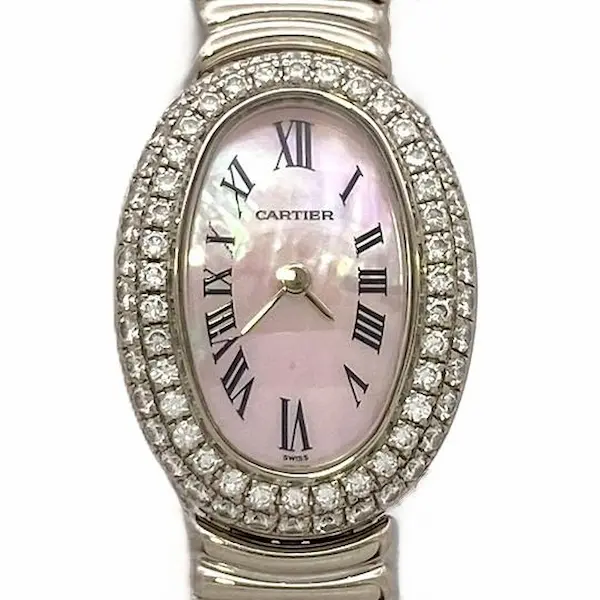 カルティエ　ミニベニュワール　WB5101L2