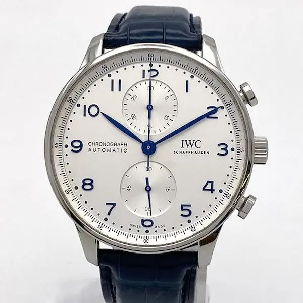 IWC　ポルトギーゼ・クロノグラフ　IW371605 loading=