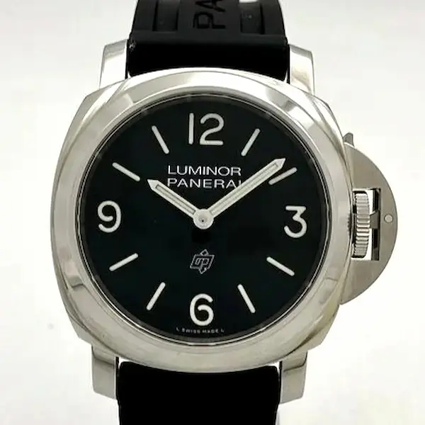 パネライ　ルミノール ベース ロゴ 44mm　PAM01086 loading=