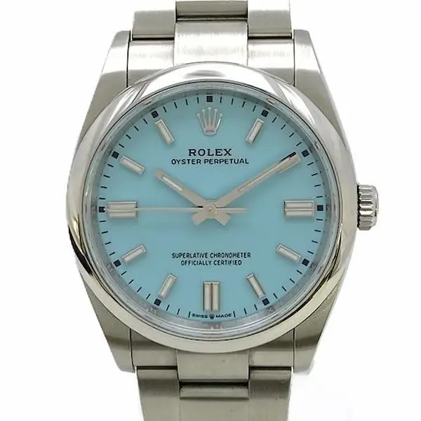 ロレックス　オイスターパーペチュアル36　126000