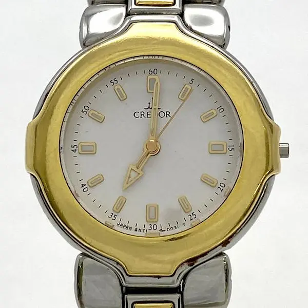 セイコー　クレドール　4N71-0040