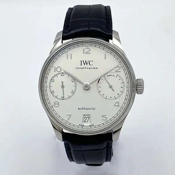 IWC　ポルトギーゼ・オートマティック　IW500712