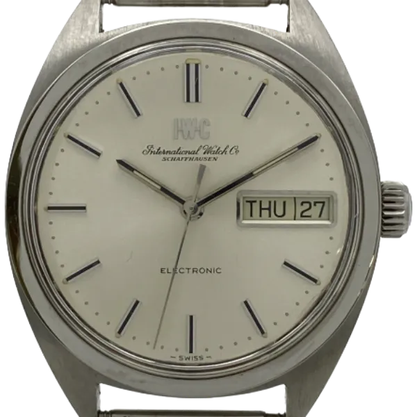 IWCエレクトロニック買取