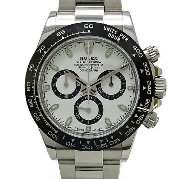ロレックス　コスモグラフ　デイトナ　116500LN