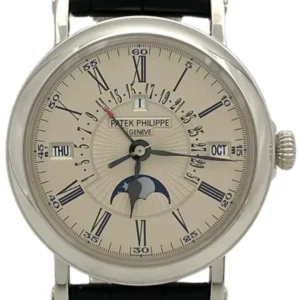 パテックフィリップ グランド・コンプリケーション パーペチュアルカレンダー 5159G-001