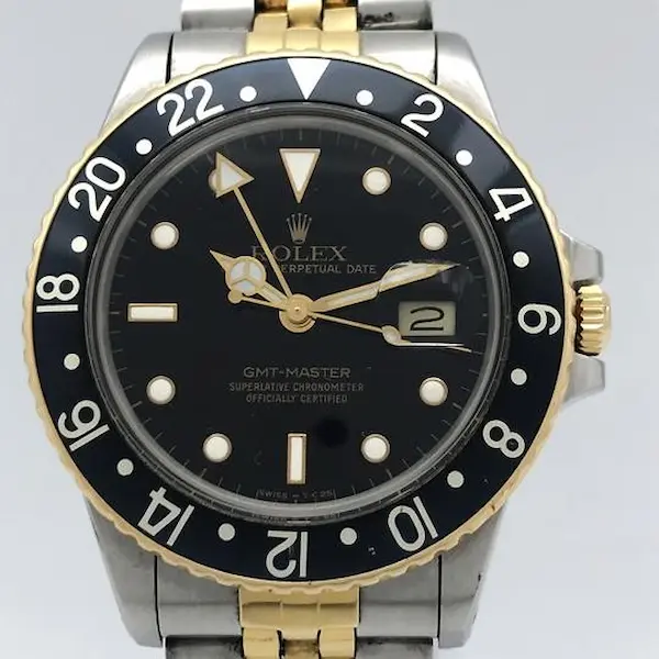 ロレックス　GMTマスター　16753