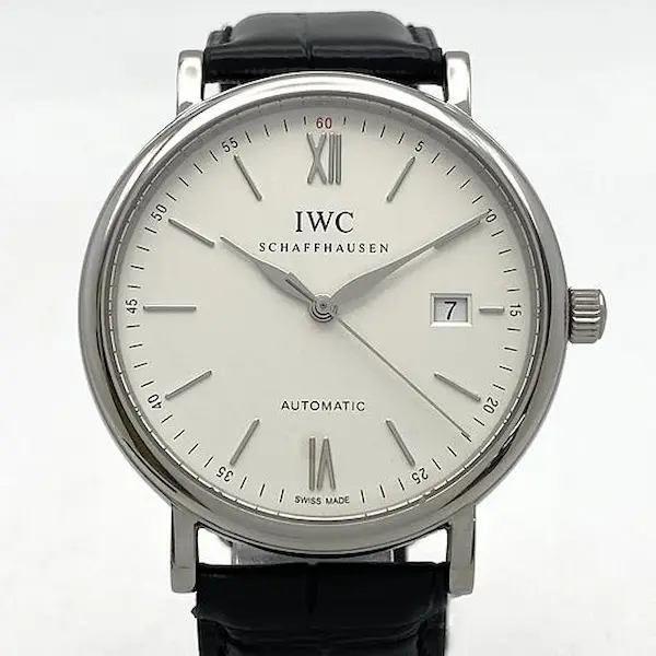 IWC　ポートフィノ・オートマティック　IW356501