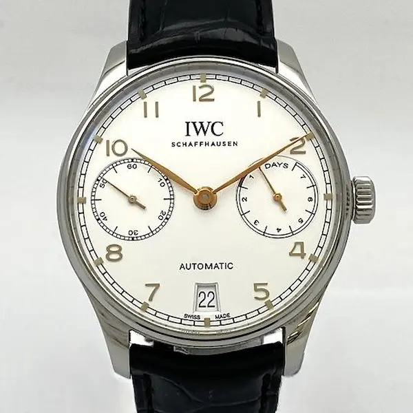 IWC　ポルトギーゼ・オートマティック　IW500704