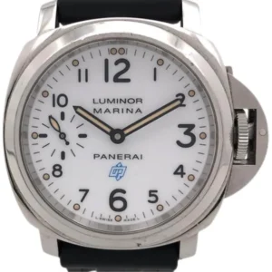 パネライ ルミノール マリーナ ロゴ アッチャイオ 44mm PAM00660