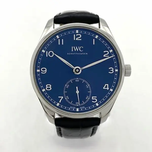 IWC　ポルトギーゼ・オートマティック40　IW358305 loading=