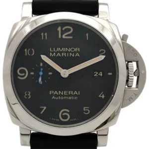 パネライ オフィチーネ パネライ ルミノール マリーナ 1950 3デイズ オートマティック アッチャイオ 44mm PAM01359 ラバー