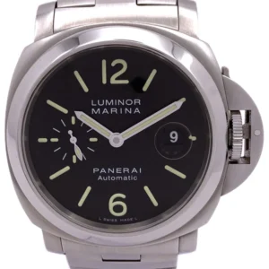 パネライ ルミノール マリーナ オートマティック アッチャイオ 44mm PAM00299