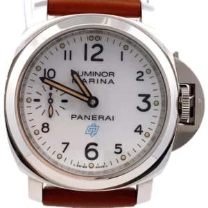パネライ ルミノール マリーナ ロゴ 3デイズ アッチャイオ 44mm PAM00778