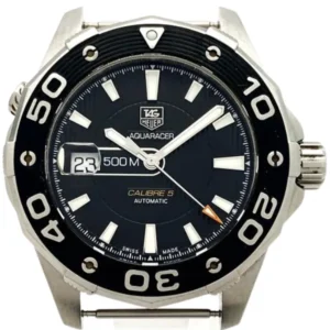 タグ・ホイヤー アクアレーサー 500M キャリバー5 WAJ2110.BA0870