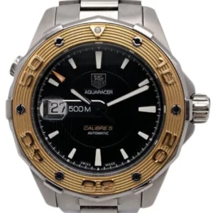 タグ・ホイヤー アクアレーサー 500M キャリバー5 WAJ2150.BA0870