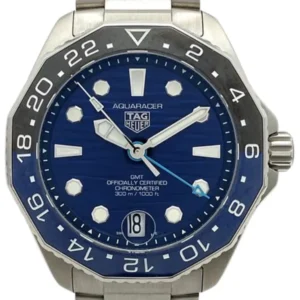 タグ・ホイヤー アクアレーサー プロフェッショナル300 GMT WBP5114.BA0013