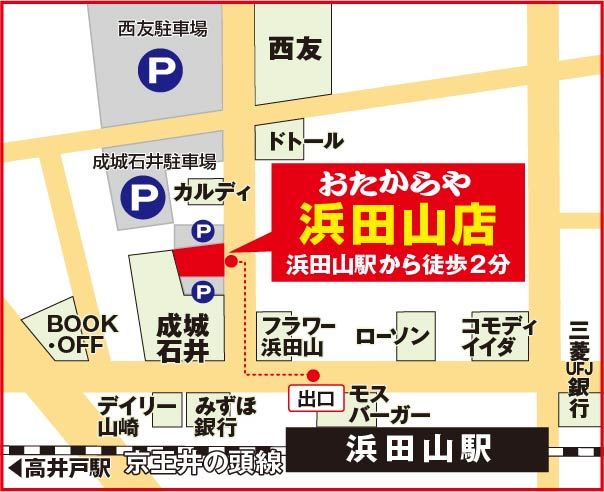 地図画像