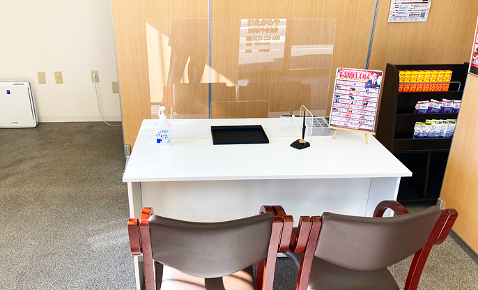 店舗外観/内観イメージ