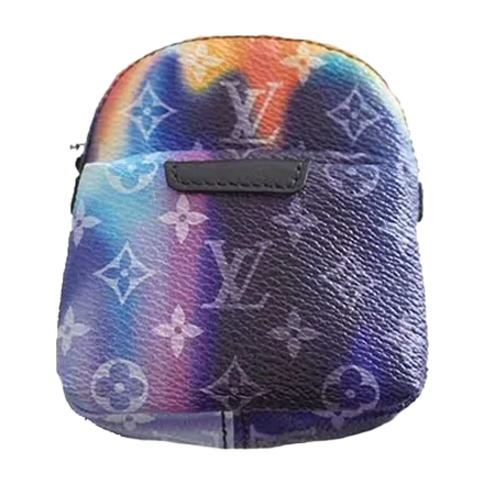 LOUIS VUITTON モノグラムサンセット ポルト クレM00482