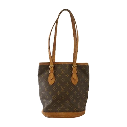 LOUIS VUITTON モノグラムプチバケット M42238