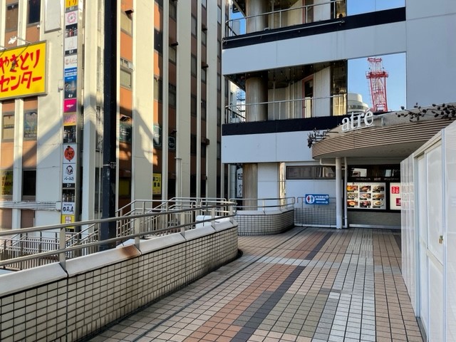 おたからや松戸西口駅前店までのアクセス（4）