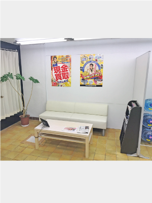 おたからや金町駅前店までのアクセス（6）