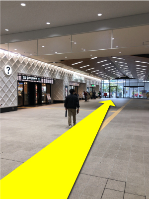 おたからや熊本本店までのアクセス（1）