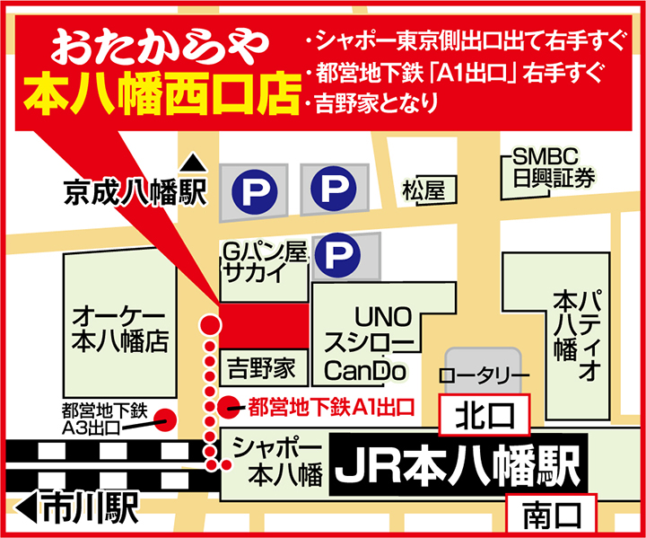 地図画像