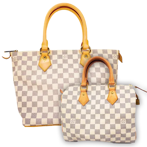 ルイヴィトン LOUIS VUITTON トータリーMM ダミエアズール