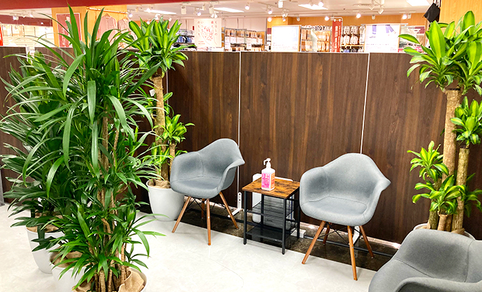 店舗外観/内観イメージ