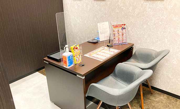 店舗外観/内観イメージ