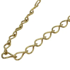 カルティエ ネックレス ゴールドチェーン