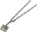 カルティエ ドラゴンチャームネックレス