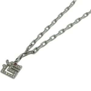 カルティエ ドラゴンチャームネックレス