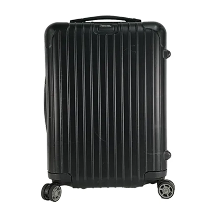 サルサ ポリカーボネート ブラック スーツケース/トランクの買取実績