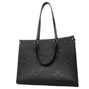 ルイ・ヴィトン モノグラム アンプラントオンザゴーMM ノワール M45595