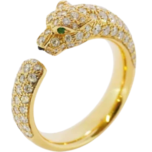 カルティエ リング