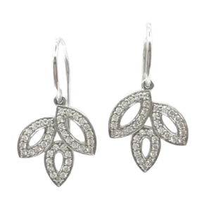 ハリー・ウィンストン イヤリング