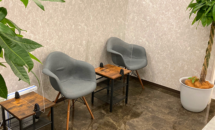店舗外観/内観イメージ