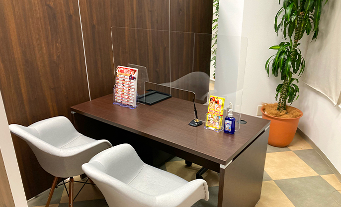 店舗外観/内観イメージ