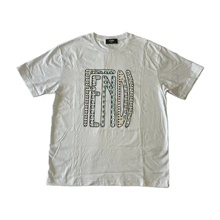フェンディ ホワイトTシャツの参考買取価格