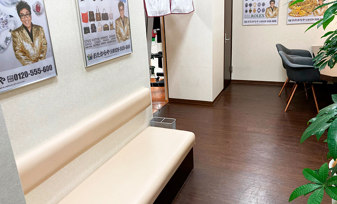 店舗外観/内観イメージ