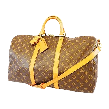 【LOUIS VUITTON】ルイヴィトン キーポルバンドリエール50 モノグラム M41416 SI7368/kt07302ik