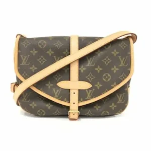 ルイ・ヴィトン モノグラム ソミュール30 M42256